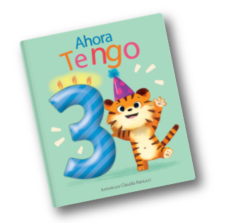 Ahora tengo 3